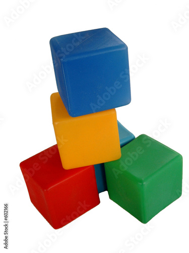 plastic toys