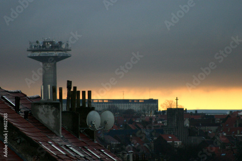 toitures de bruxelles
