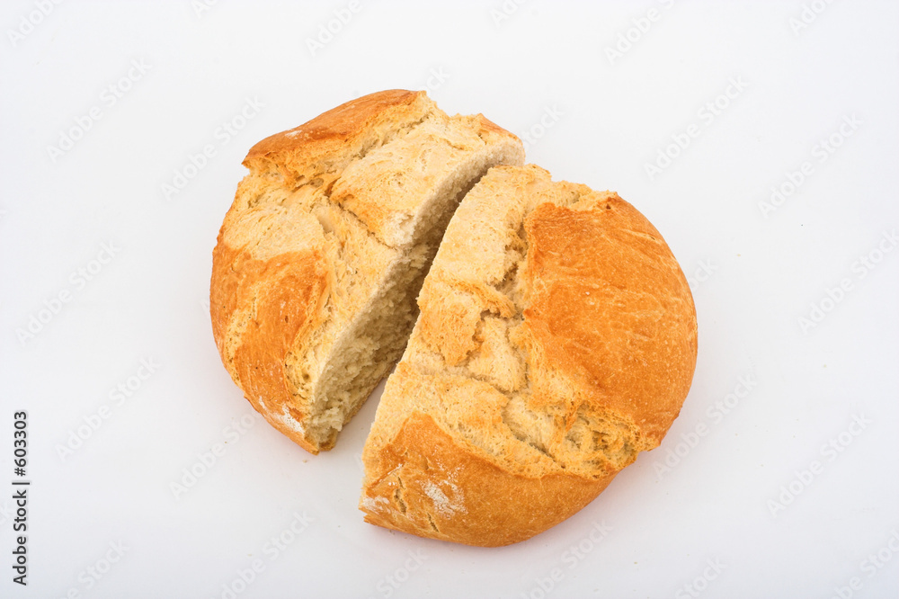 pan artesano