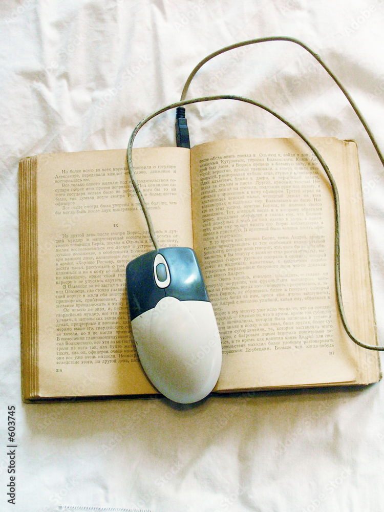 mouse book