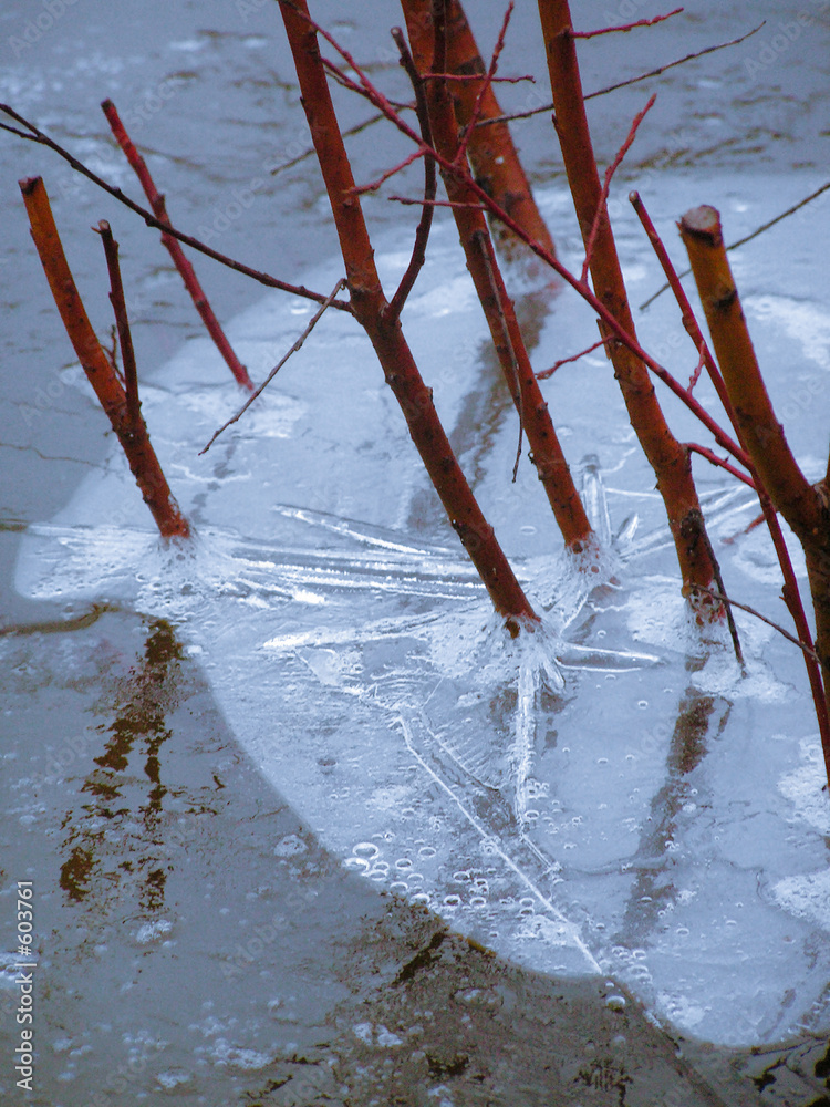 last ice ice spring
