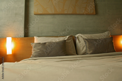 hotel bedroom