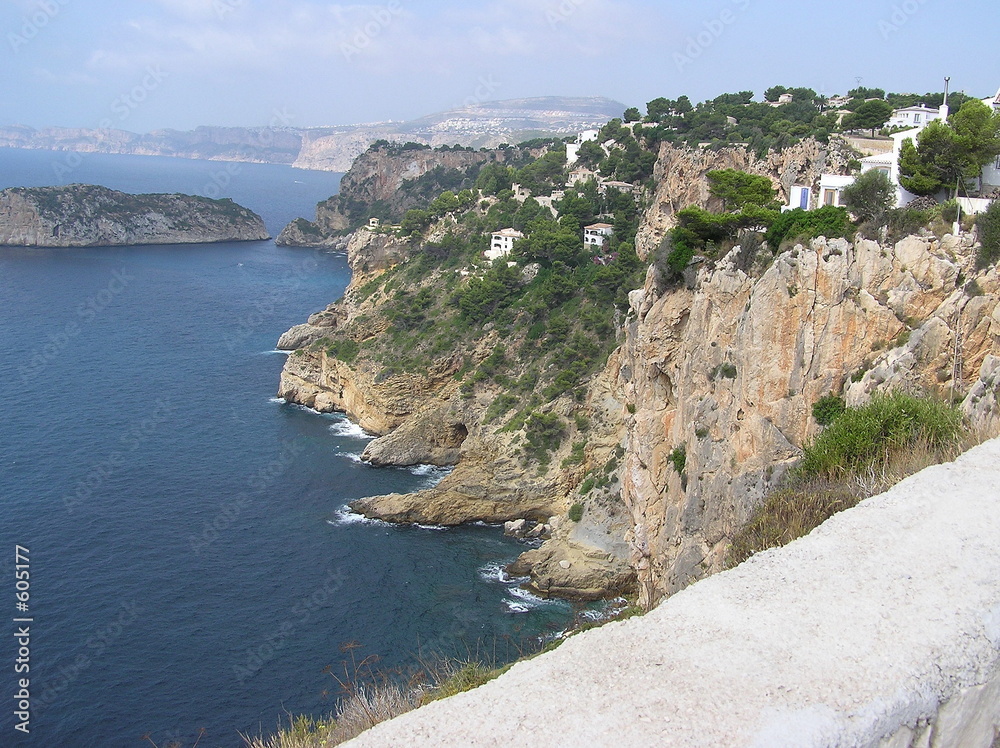 spanish coast spanish coast