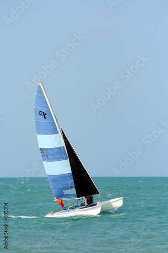 sailing alone 1