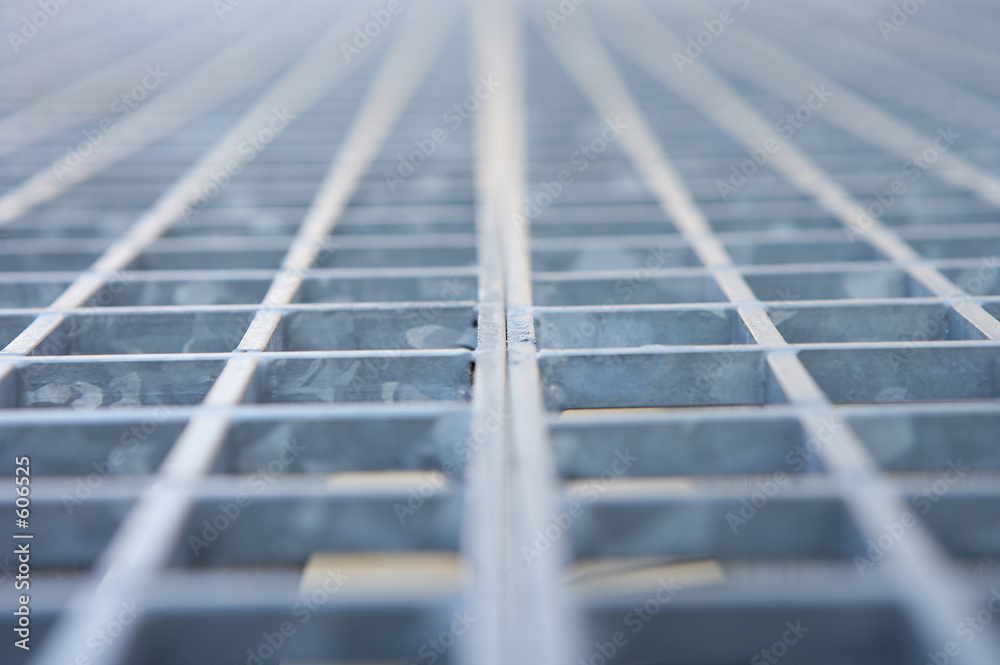 steel grid steel grid