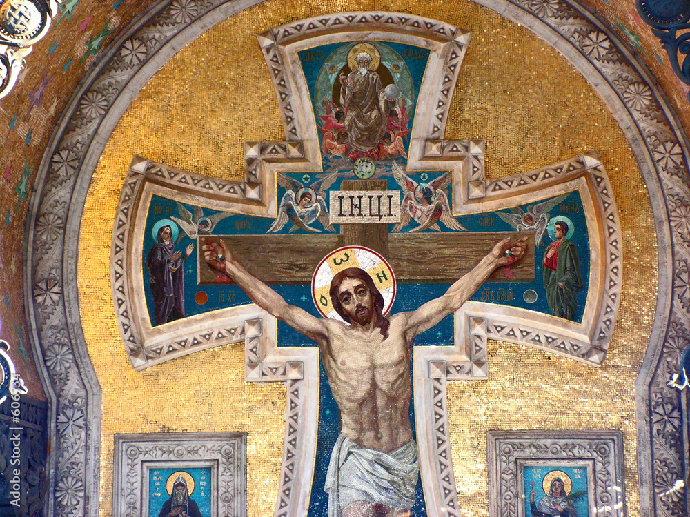 crucifix :2