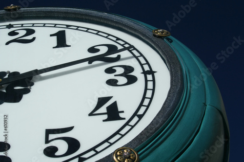 tilted time