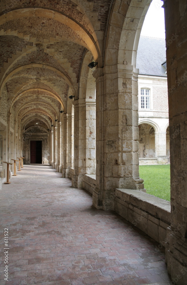 abbaye de saint-michel