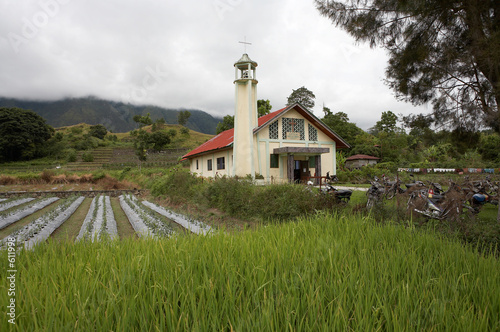 rural church