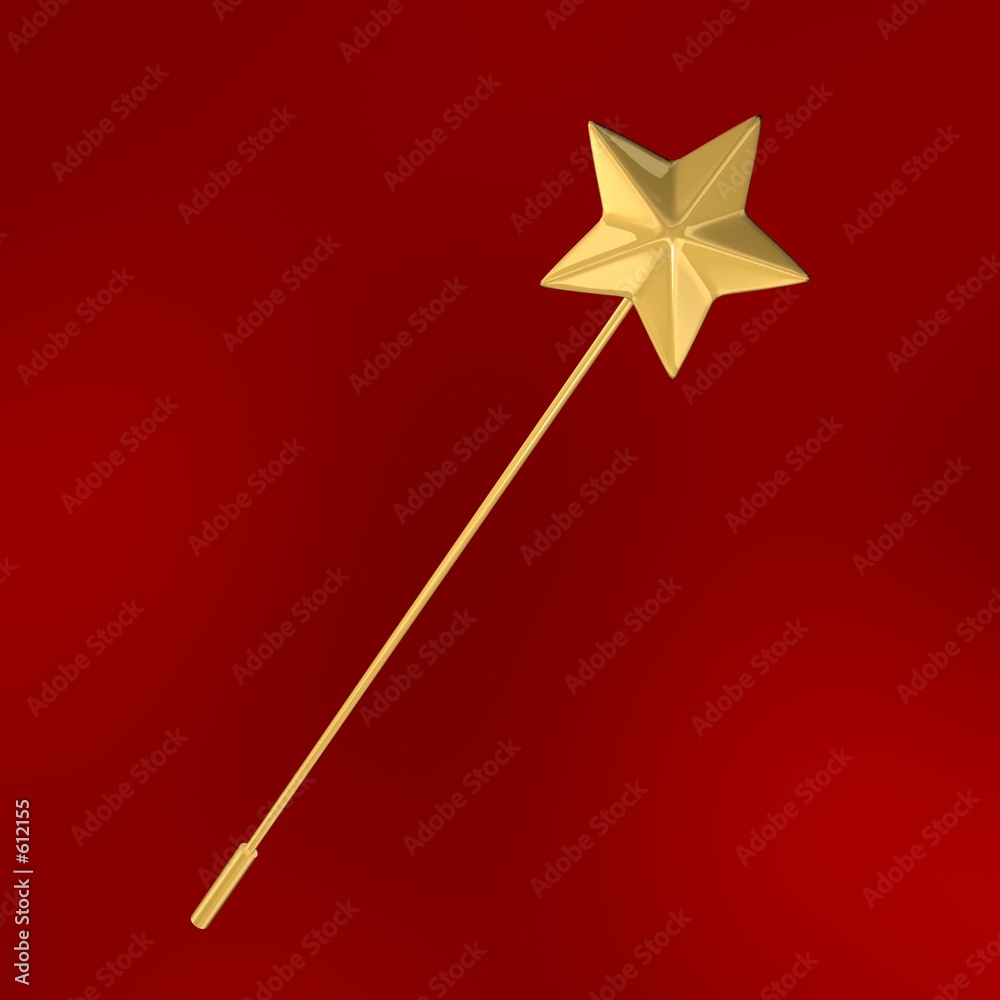 star wand star wand