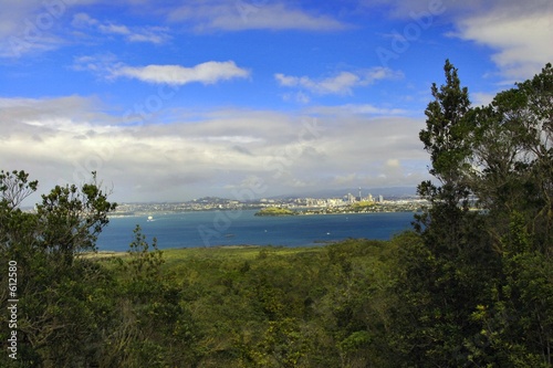 rangitoto ausblich