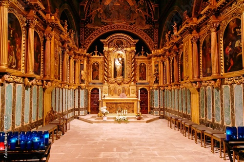 abbaye de frigolet
