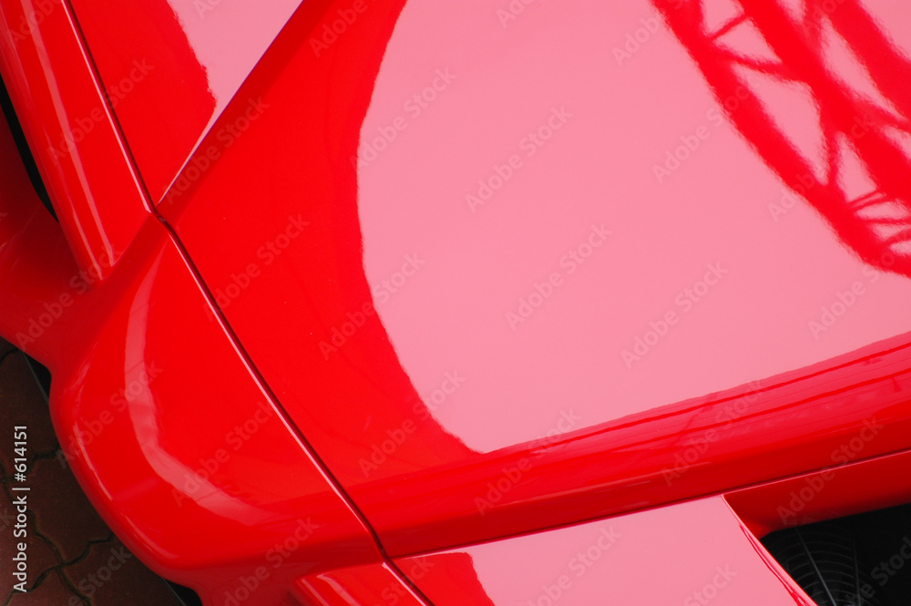 Фотография ferrari