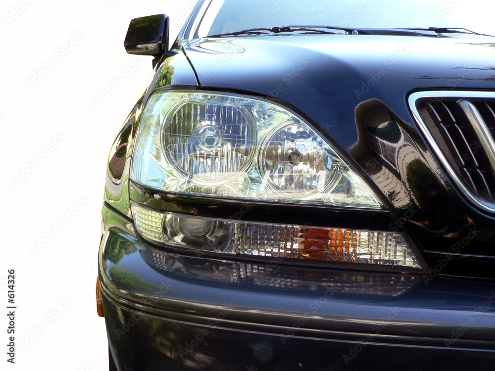 my vehicle headlight isolated by clipping path.jpg