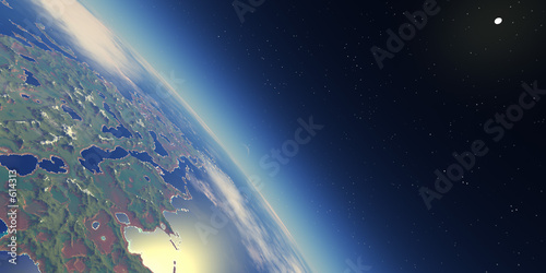 planet halo