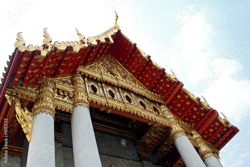 thai temple