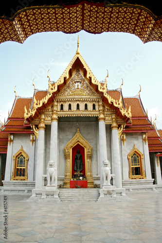 thai temple