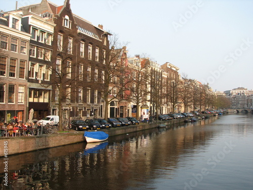 amsterdam channel