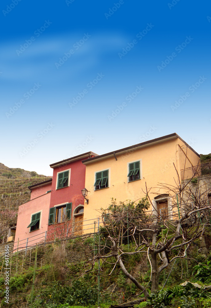 3 homes in the italian cinque terre 3 homes in the italian cinque terre