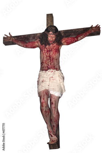 jesus crucified