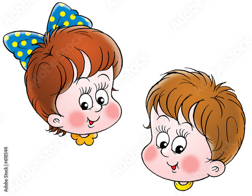 girl and boy