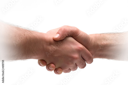 handshake