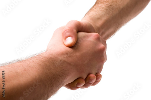 handshake