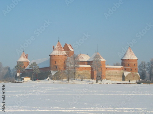 trakai castle