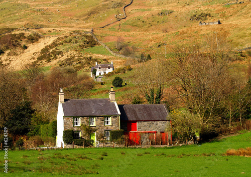 welsh farm