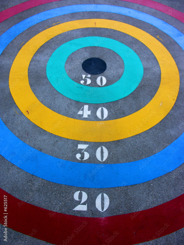 target 2 target 2