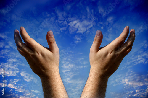 Obraz na plátně hands