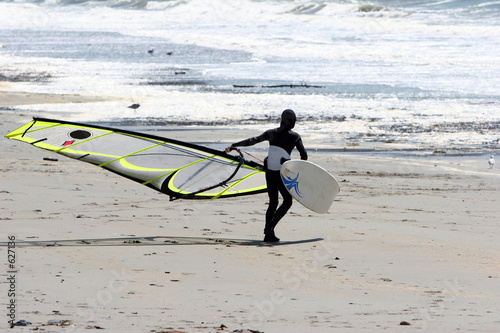 windsurfer