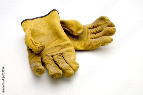 used gloves