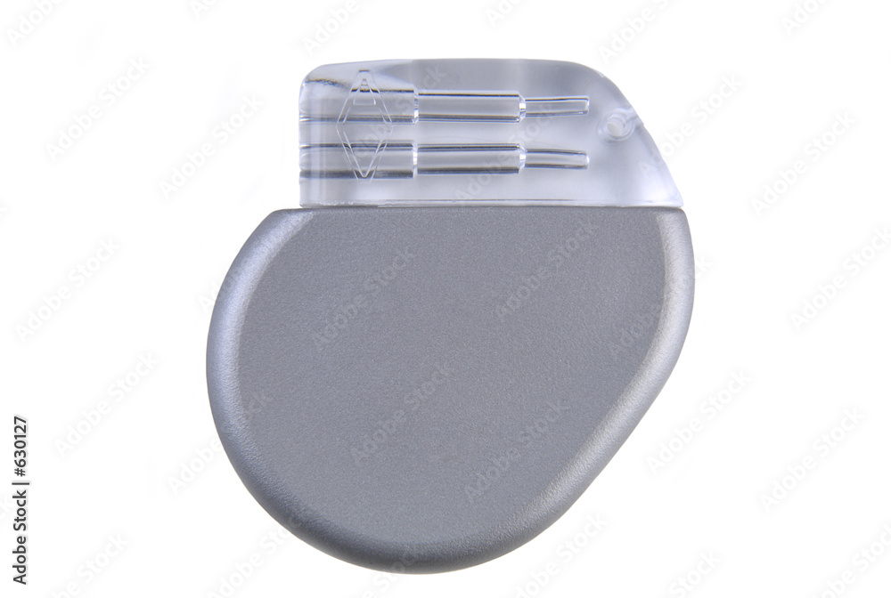 Εκτύπωση καμβά cardiac pacemaker