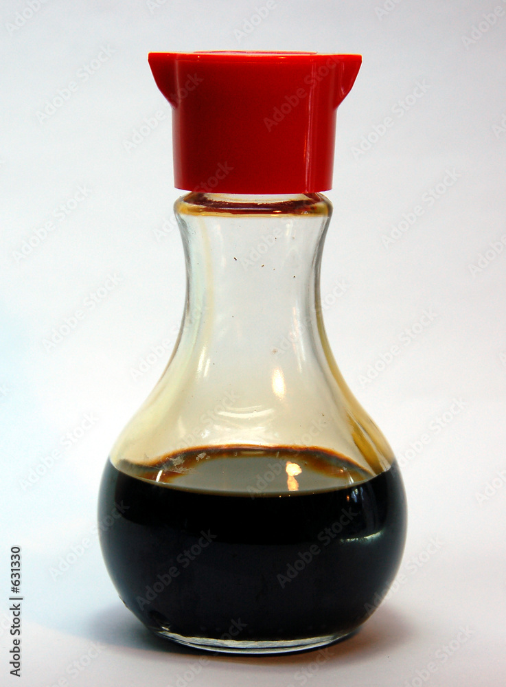 soya sauce bottle soya sauce bottle