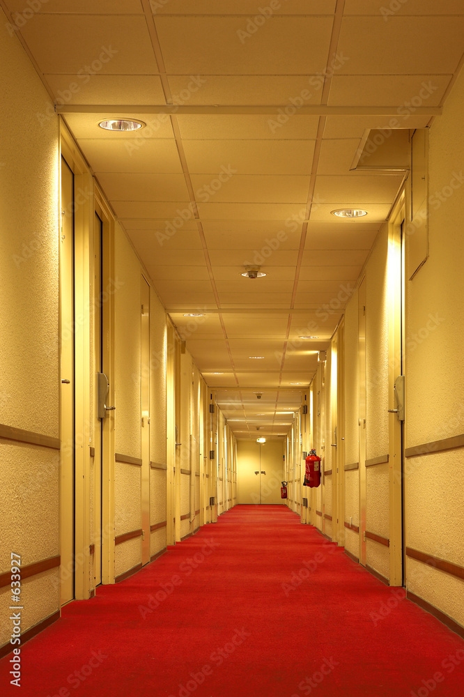 corridor corridor