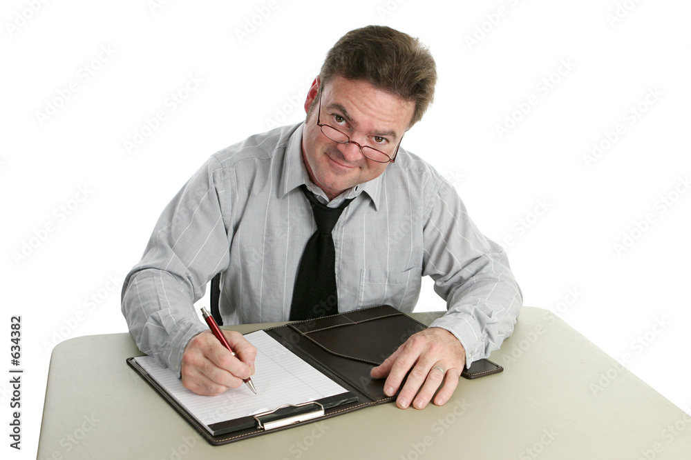 friendly interviewer friendly interviewer