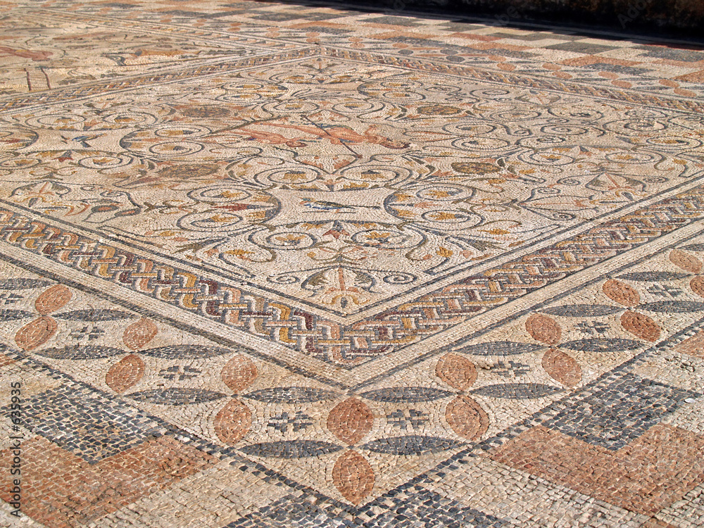 mosaico romano
