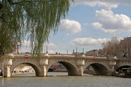 Foto pont-neuf