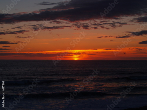 oregon sunset © Andy Spliethof