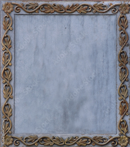 metal plate 4a photo
