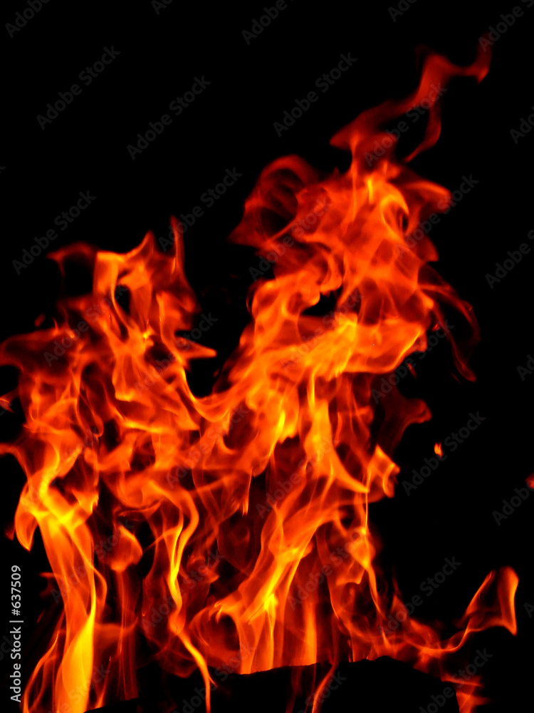 fire flame fire flame