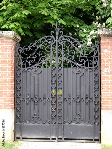 entrée