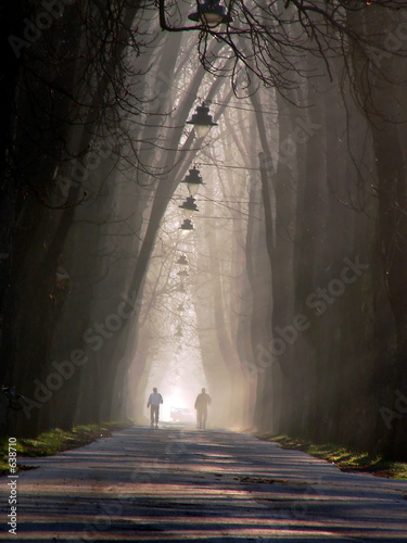 walk to future