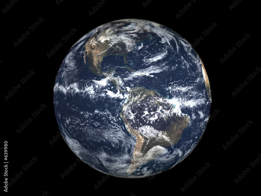 3d earth