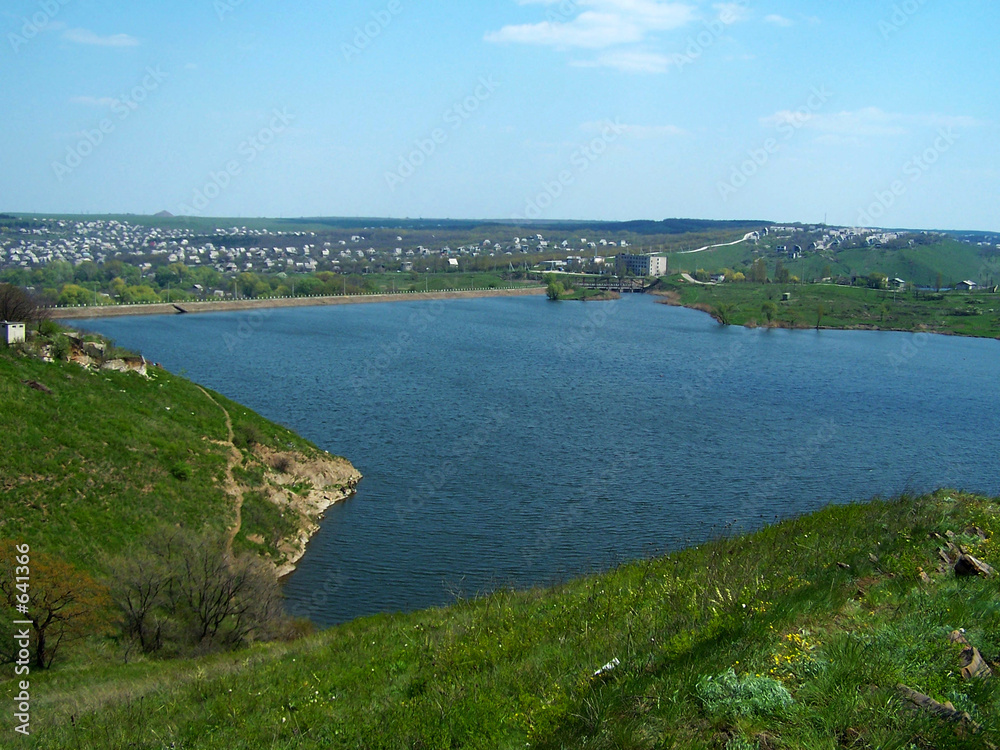 landscape. landscape.