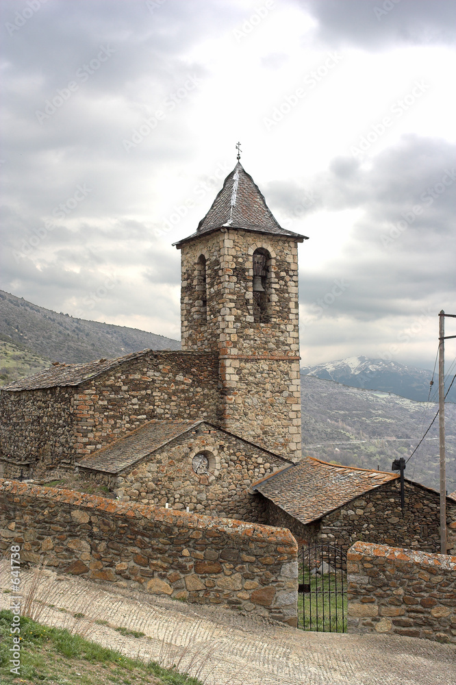 iglesia siglo xvii