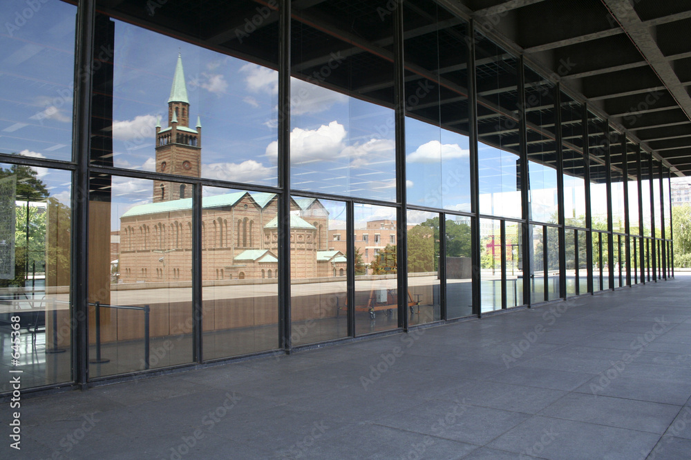 Obraz premium matthäikirche