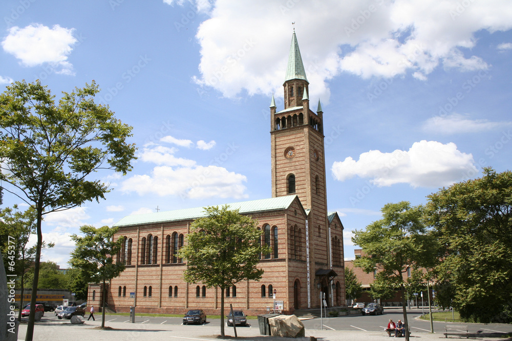 matthäikirche