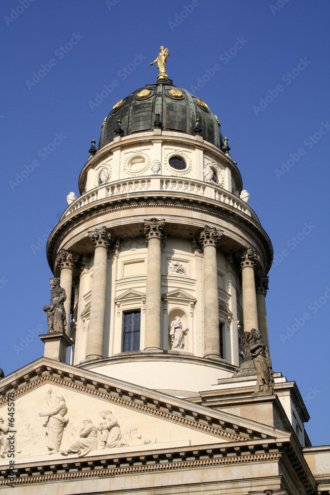 kuppel des deutschen doms